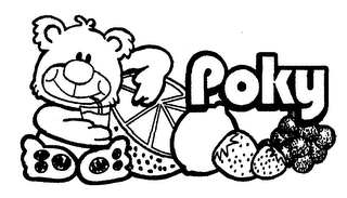 POKY logo
