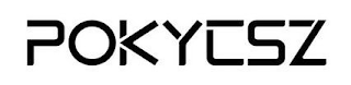 POKYCSZ logo