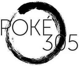 POKÉ 305 logo