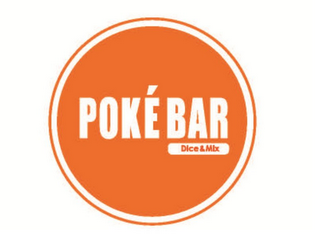 POKÉ BAR DICE & MIX logo