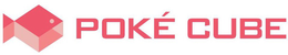 POKÉ CUBE logo
