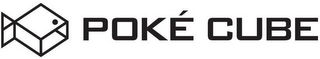 POKÉ CUBE logo