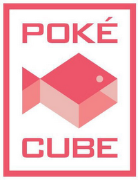 POKÉ CUBE logo