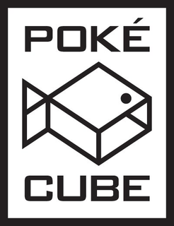 POKÉ CUBE logo