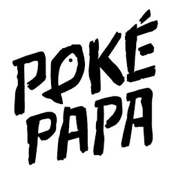 POKÉ PAPA logo