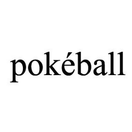 POKÉBALL logo