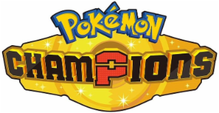 POKÉMON CHAMPIONS logo