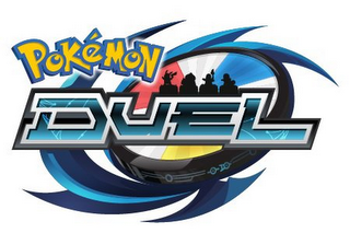 POKÉMON DUEL logo