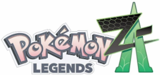 POKÉMON LEGENDS Z‐A logo