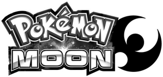 POKÉMON MOON logo