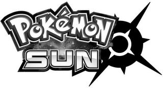 POKÉMON SUN logo