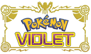 POKÉMON VIOLET logo