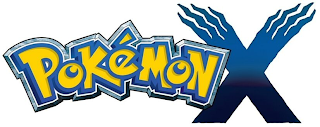 POKÉMON X logo