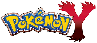 POKÉMON Y logo