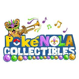 POKÉNOLA COLLECTIBLES logo