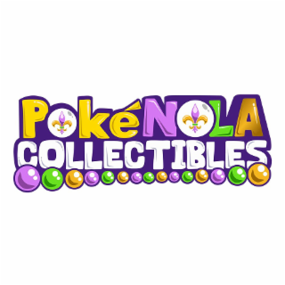 POKÉNOLA COLLECTIBLES logo