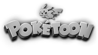 POKÉTOON logo