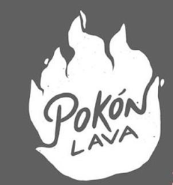 POKÓN LAVA logo