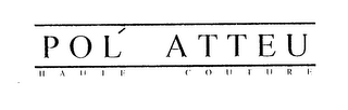 POL' ATTEU HAUTE COUTURE logo
