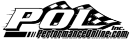 POL INC. PERFORMANCEONLINE.COM logo