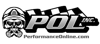 POL INC. PERFORMANCEONLINE.COM logo