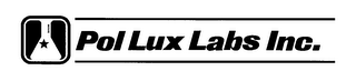 POL LUX LABS INC. logo