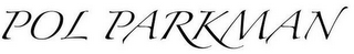 POL PARKMAN logo