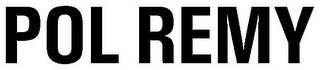 POL REMY logo