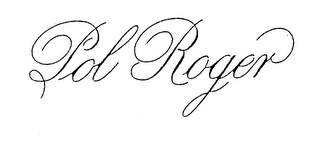 POL ROGER logo
