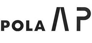 POLA A P logo