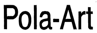 POLA-ART logo