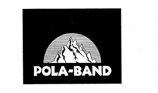 POLA-BAND logo