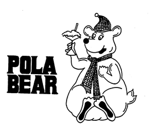 POLA BEAR logo