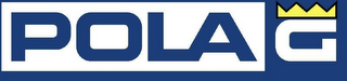 POLA G logo