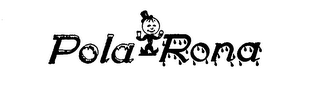 POLA RONA logo