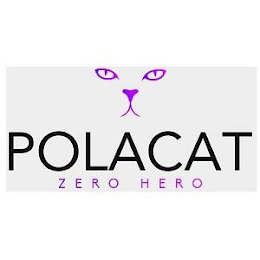 POLACAT ZERO HERO logo