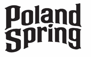 POLAND SPRING logo