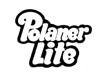 POLANER LITE logo