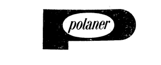 POLANER P logo