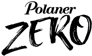 POLANER ZERO logo
