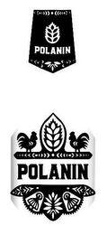 POLANIN POLANIN logo