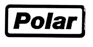 POLAR logo