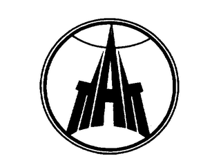 POLAR AIR COMPANY logo