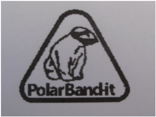 POLAR BAND-IT logo
