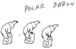 POLAR BARON logo