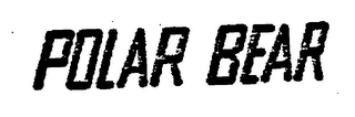 POLAR BEAR logo
