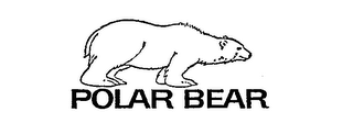 POLAR BEAR logo