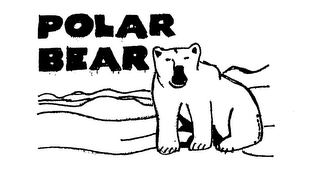 POLAR BEAR logo