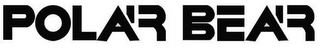 POLAR BEAR logo