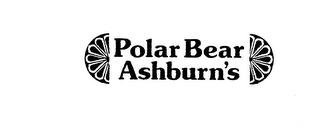 POLAR BEAR ASHBURN'S logo